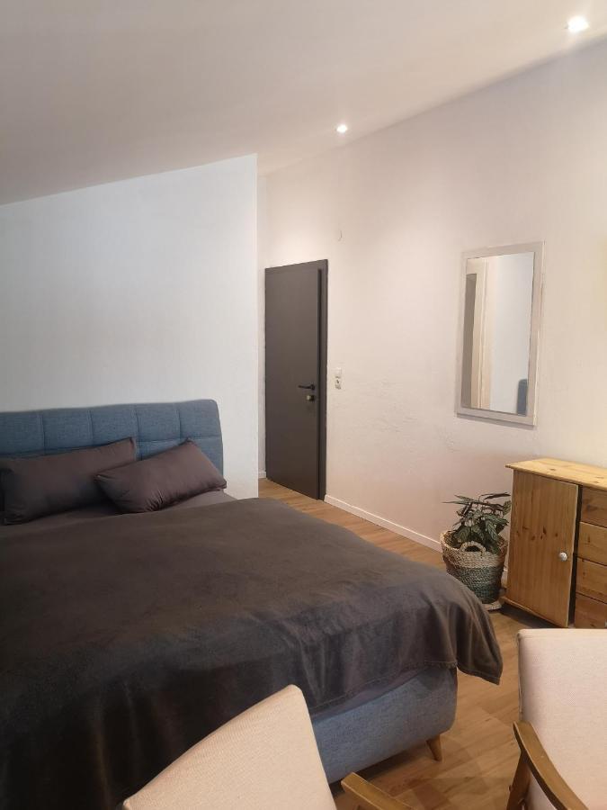 Mösern Nest'L Appartements & Zimmer מראה חיצוני תמונה