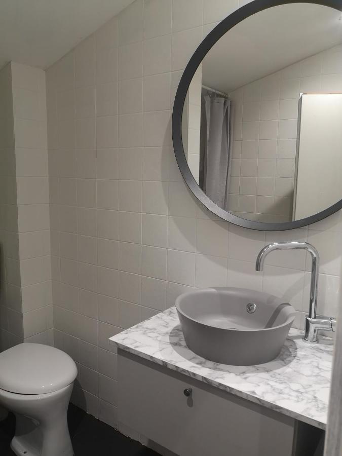 Mösern Nest'L Appartements & Zimmer מראה חיצוני תמונה