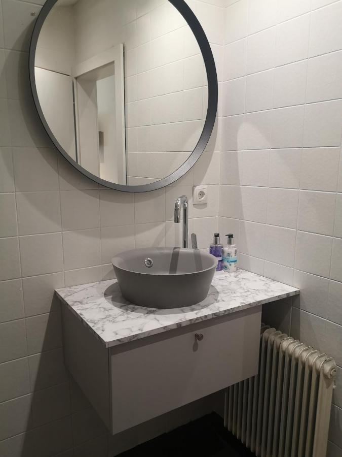 Mösern Nest'L Appartements & Zimmer מראה חיצוני תמונה