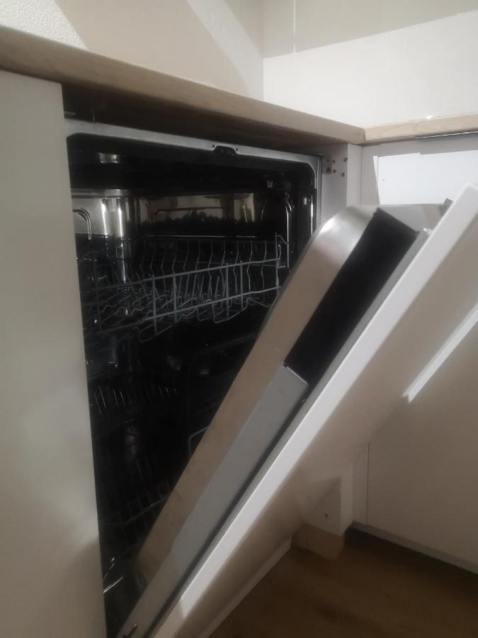 Mösern Nest'L Appartements & Zimmer מראה חיצוני תמונה