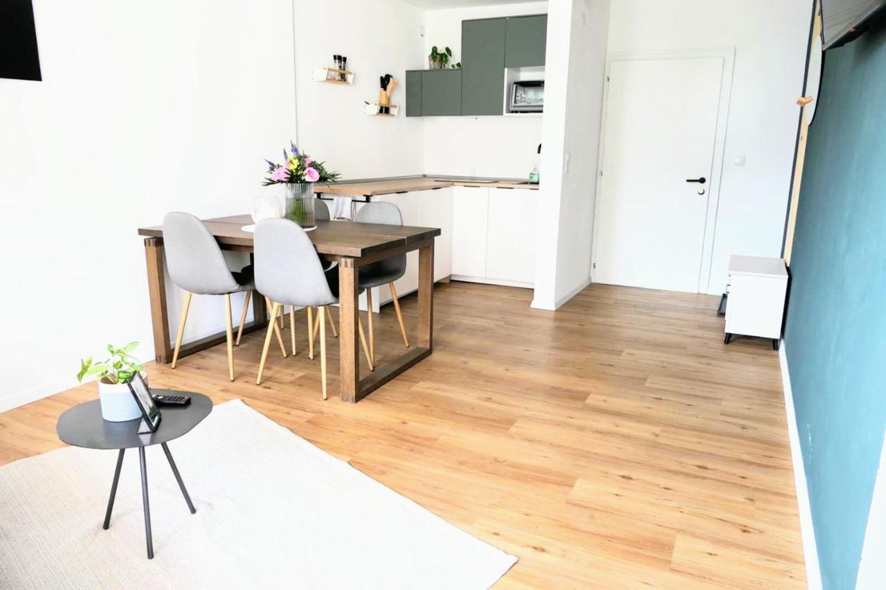 Mösern Nest'L Appartements & Zimmer מראה חיצוני תמונה