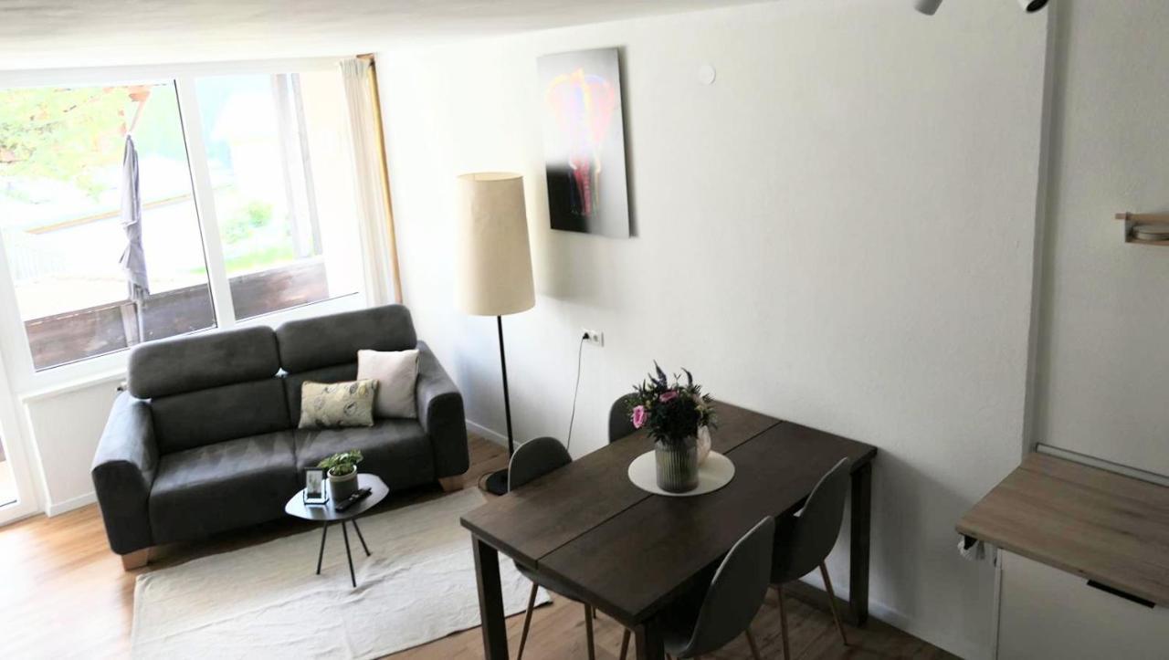 Mösern Nest'L Appartements & Zimmer מראה חיצוני תמונה