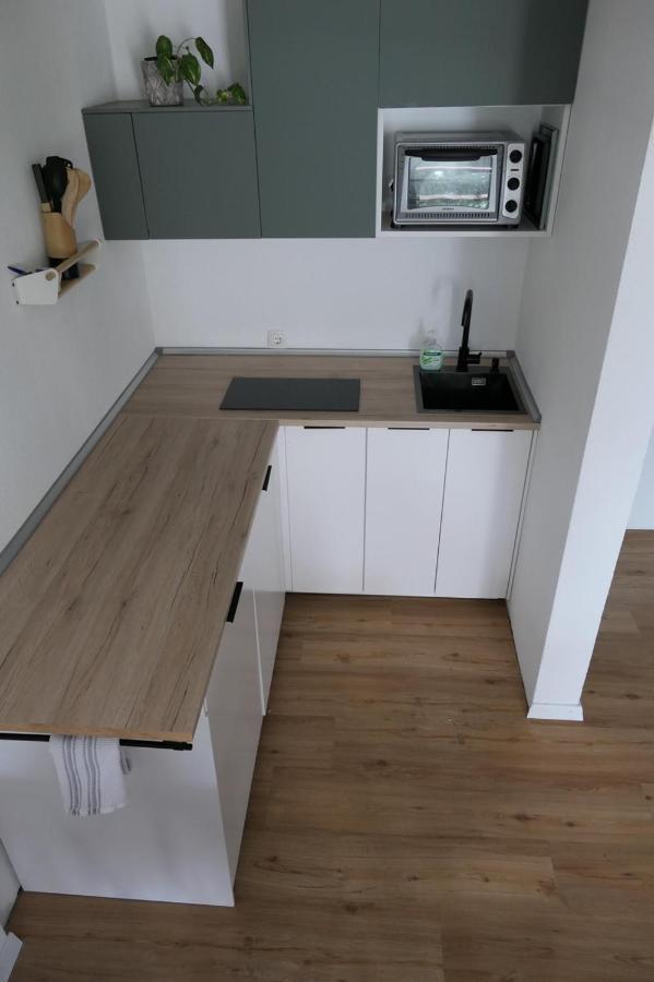 Mösern Nest'L Appartements & Zimmer מראה חיצוני תמונה