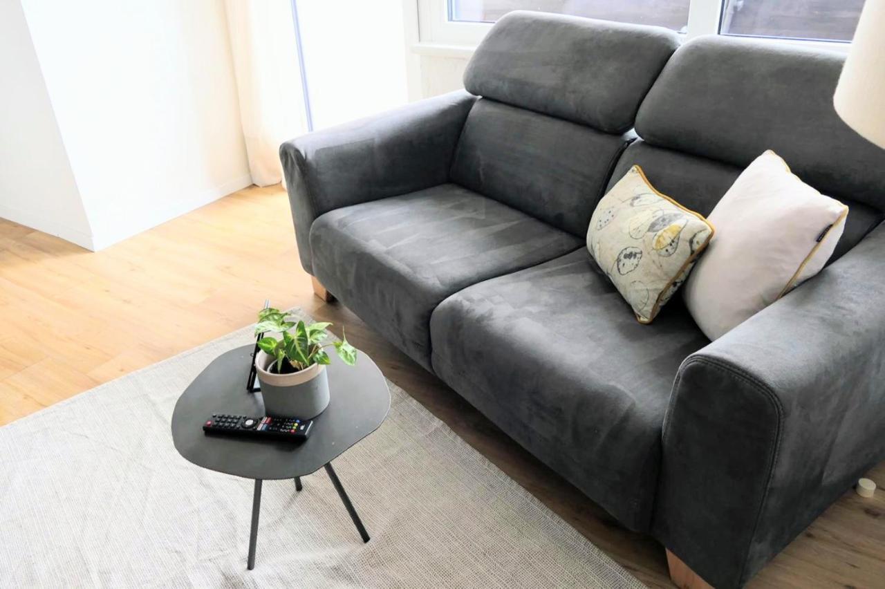 Mösern Nest'L Appartements & Zimmer מראה חיצוני תמונה