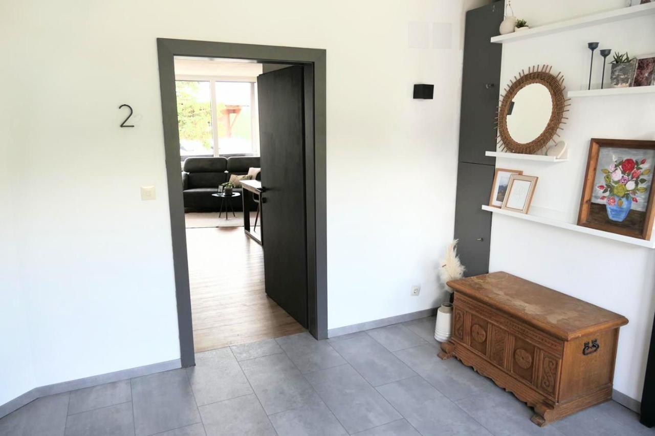 Mösern Nest'L Appartements & Zimmer מראה חיצוני תמונה