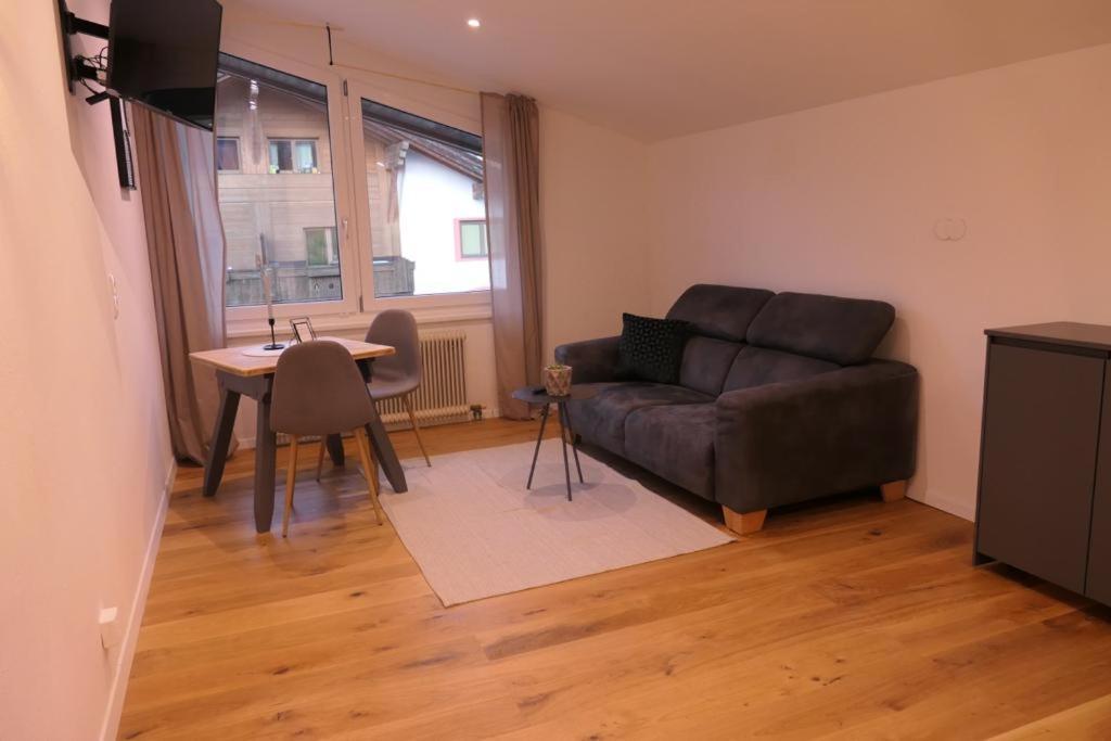 Mösern Nest'L Appartements & Zimmer חדר תמונה