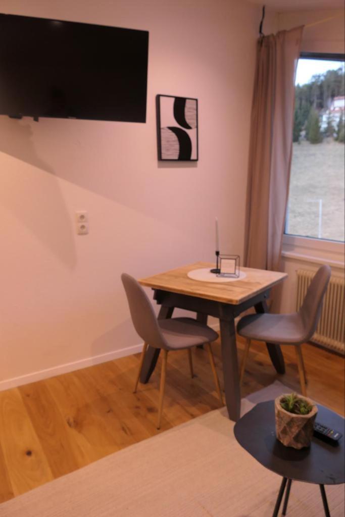 Mösern Nest'L Appartements & Zimmer חדר תמונה